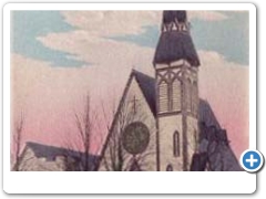 High Bridge - The Reformed Church - c 1910