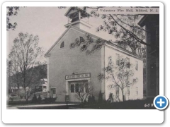 Milford - The Fire House - c 1910FireHouse
