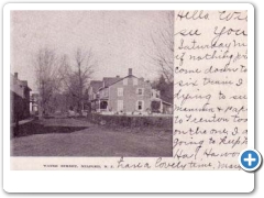 Milford - Water Steeet - 1906